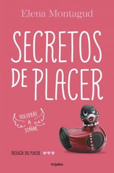 secretos de placer (trilogia del placer 3)-9788425353444