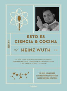 esto es ciencia & cocina-heinz wuth-9788425364044