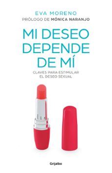 mi deseo depende de mi-eva moreno-9788425366444