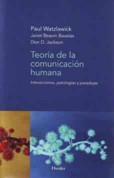 teoria de la comunicacion humana (ebook)-9788425427244