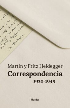 correspondencia 1930-1949 (ebook)-fritz heidegger-martin heidegger-9788425438844
