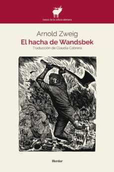 el hacha de wandsbek-9788425443244
