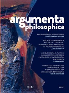 argumenta philosophica 2025/1 (ebook)-9788425452451