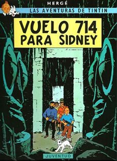 vuelo 714 para sidney (12ª ed.)-9788426114044