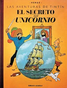 el secreto del unicornio (coleccion las aventuras de tintin gran formato)-9788426139344