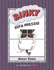 binky sota pressio-ashley spires-9788426147844