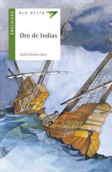 oro de indias-carlos villanes-9788426359544