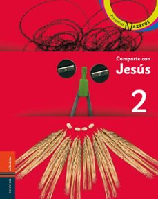 comparte con jesus 2 (nazaret)-9788426368744