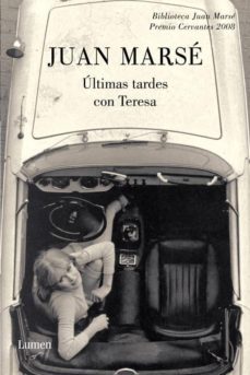 ultimas tardes con teresa-9788426412744