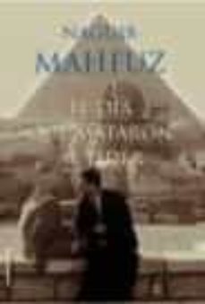 el dia que mataron al lider-naguib mahfuz-9788427027244