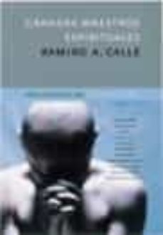 grandes maestros espirituales (premio espiritualidad)-ramiro calle-9788427029644