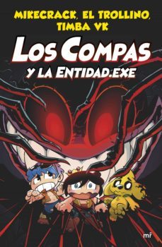 compas 6. los compas y la entidad.exe (ebook)-9788427049444