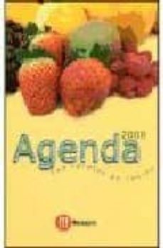 agenda 2008 con recetas de cocina-9788427128644