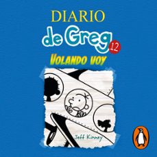 diario de greg 12 - volando voy (audiolibro)-jeff kinney-9788427215344