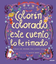 colorin colorado este cuento lo he rimado (ebook)-shia green-9788427225534