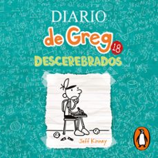 diario de greg 18 - descerebrados (audiolibro)-jeff kinney-9788427242944