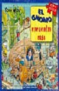 el gnomo encuentra casa-9788427260344