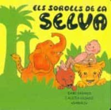 els sorolls de la selva-9788427284944