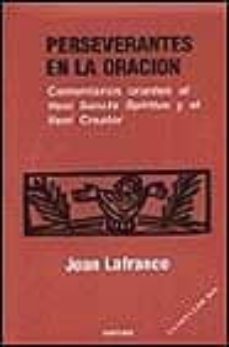 perseverantes en la oracion-9788427706644