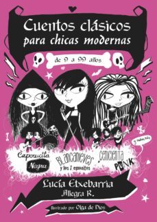 cuentos clasicos para chicas modernas-lucia etxebarria-9788427901544