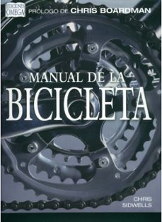 manual de la bicicleta-9788428213844