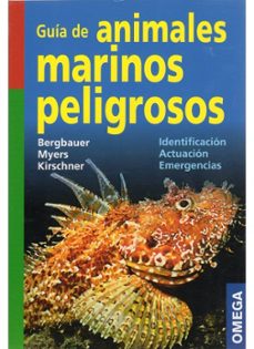guia de los animales marinos peligrosos-9788428215244