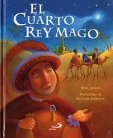 el cuarto rey mago-mary joslin-9788428531344