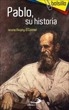 pablo, su historia-jerome murphy o connor-9788428537544
