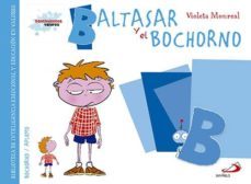 baltasar y el bochorno-violeta monreal-9788428549844