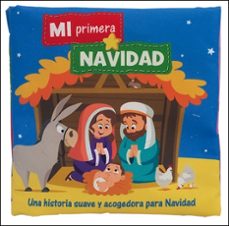 mi primera navidad-jacob vium olesen-9788428565844