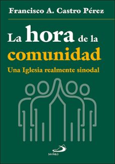 la hora de la comunidad-francisco a. de castro perez-9788428569644