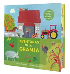 aventuras en la granja (contiene alfombra de juegos y personajes)-corina fletcher-9788428571944