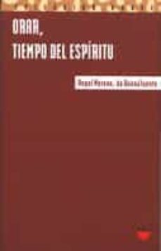 orar, tiempo del espiritu-9788428814744