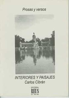 interiores y paisajes-9788429014044