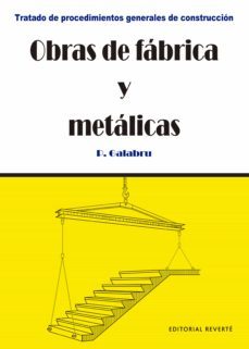 obras de fabrica y metalicas (ebook)-9788429190144