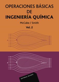 operaciones basicas de ingenieria quimica volumen 2 (ebook)-9788429192544