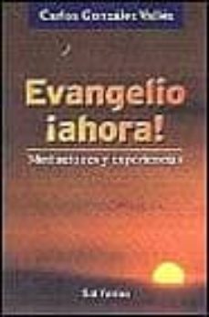 evangelio ¡ahora!: mediaciones y experiencias-9788429314144