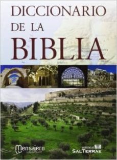 diccionario de la biblia-franz kogler-renate egger wenzel-9788429320244