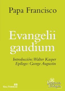 evangelii gaudium-jorge bergoglio papa francisco-9788429321944