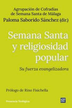 semana santa y religiosidad popular-9788429331844