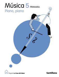 5º primaria musica piano piano casa saber ed09-9788429492644