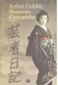 memories d una geisha-9788429745344