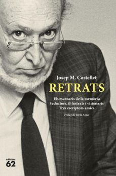 retrats literaris (ebook)-josep maria castellet-9788429783544