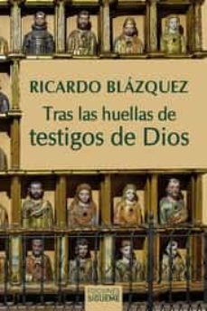 tras las huellas de testigos de dios-9788430120444
