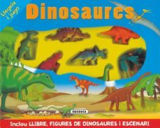 dinosaures ( llegeix i juga)-9788430526444