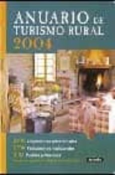 anuario de turismo rural 2004-pilar alonso-alberto gil-9788430544844