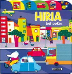 hiria (aurkibideak eta leihoak)-9788430549344