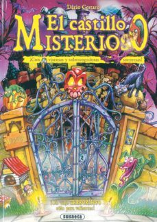 el castillo misterioso-9788430556144
