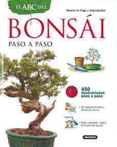 el abc del bonsai paso a paso-rosenn le page-9788430559244