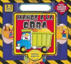 manos a la obra (lee, construye)-9788430564644